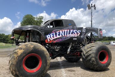 RiverScene Magazine  'The Boss' Monster Truck Kicks Off Tour With