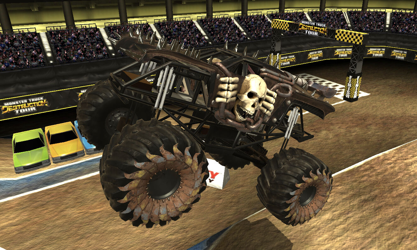 Monster Truck Destruction™ - Universal - HD Gameplay Trailer 