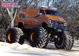 Truck RollinThunder