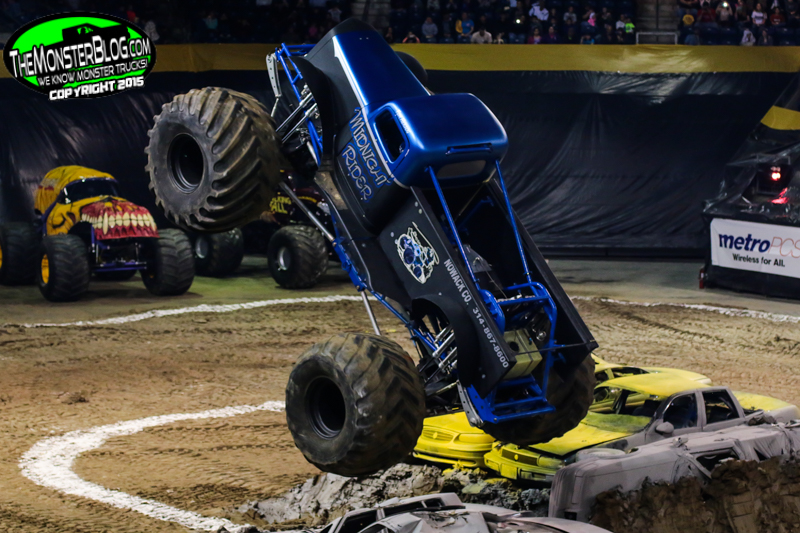 Beaumont 2015 Monster Trucks Wiki Fandom