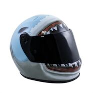Collectable helmet.