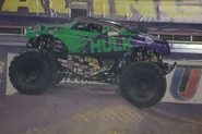 1237535 430799600397028 1773220662 n.jpg (35 KB) Hulk during the World Finals XV racing encore, on Monster Mutt.