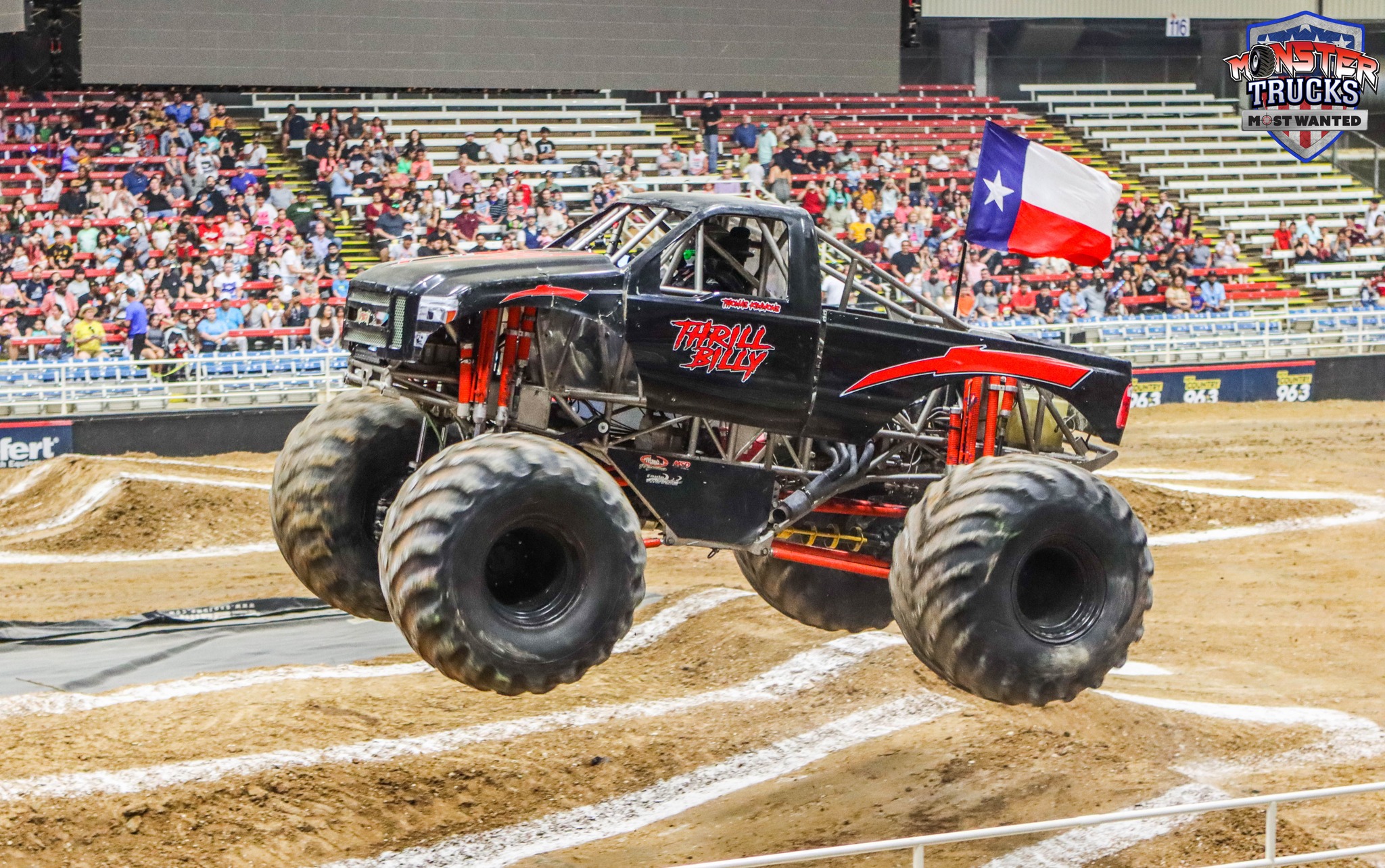 Orlando 2016, Monster Trucks Wiki