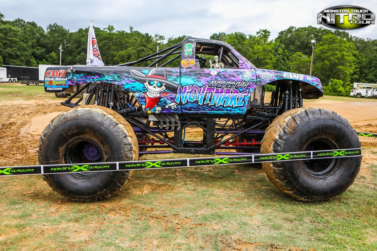 Mississippi Nightmare | Monster Trucks Wiki | Fandom