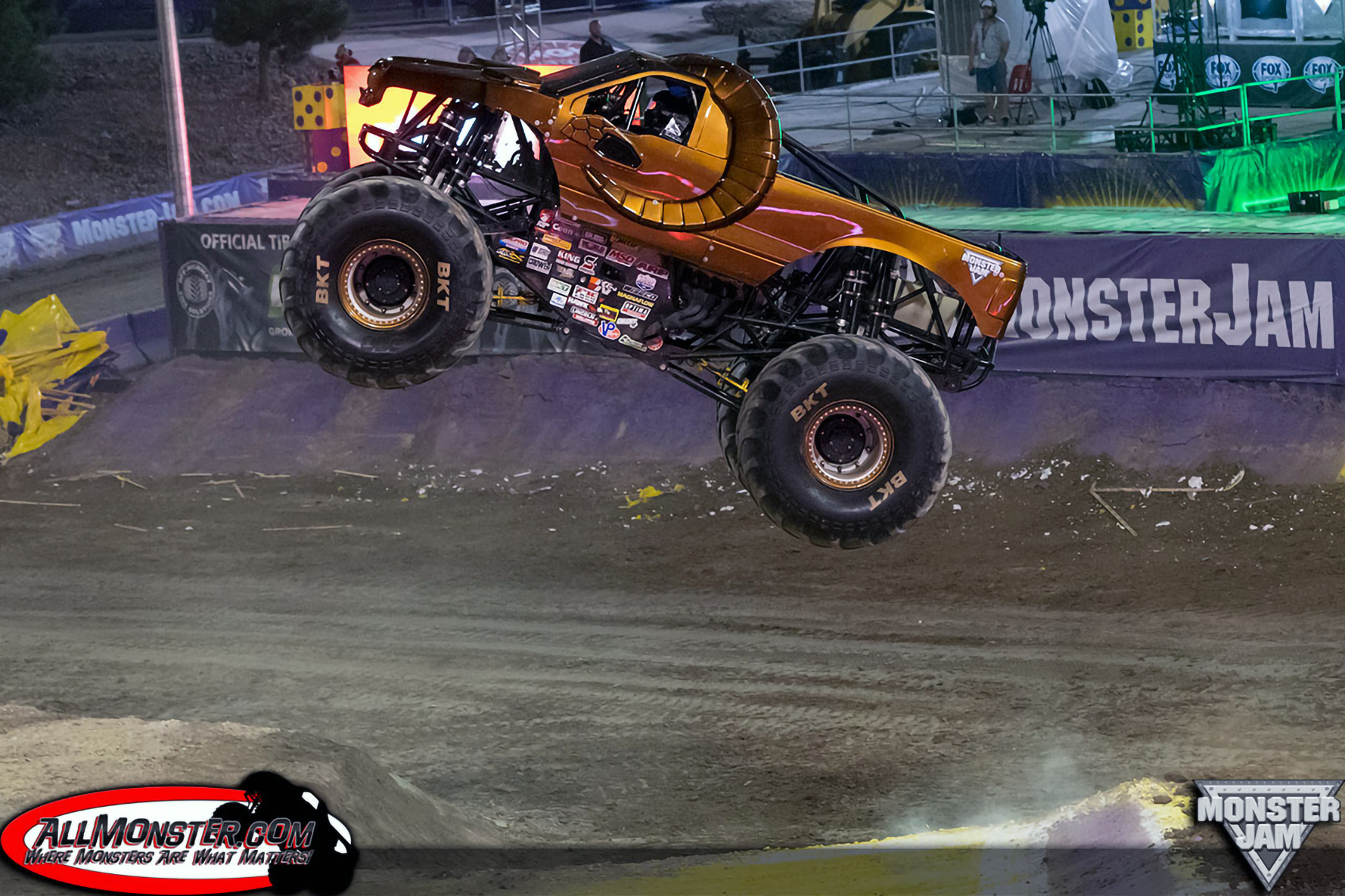 Monster Jam World Finals XXIII