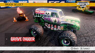 In Monster Jam Crush It.