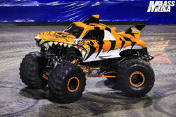 Tiger Shark, Monster Trucks Wiki