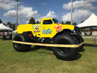 Gunkster, Monster Trucks Wiki