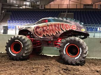 traxxas craniac