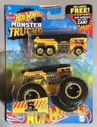 2021 yellow 5 Alarm.