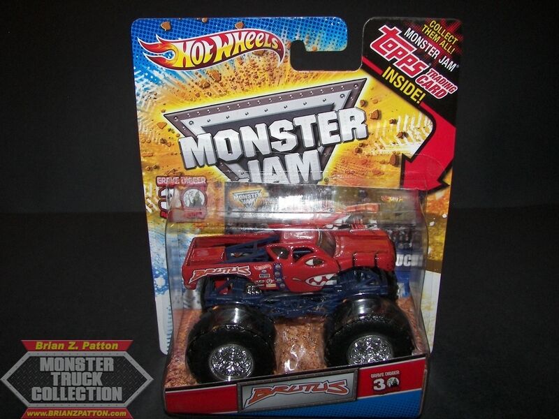 List of 2012 Hot Wheels Monster Jam Trucks | Monster Trucks Wiki