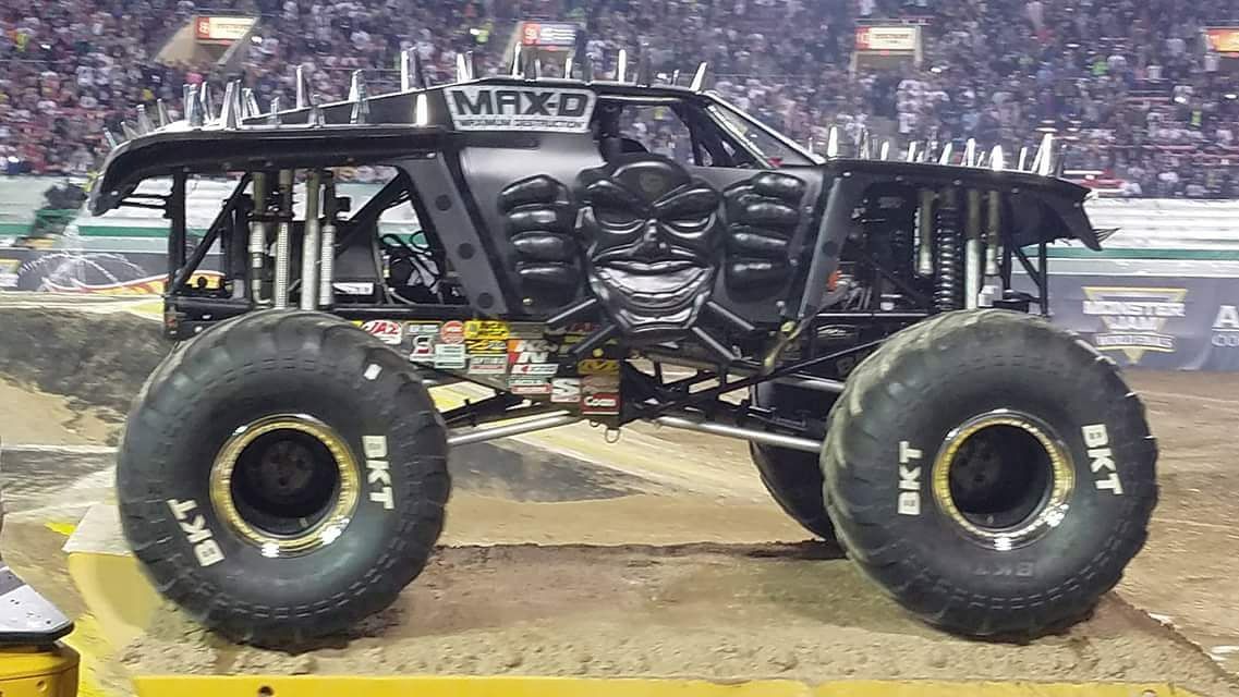 Monster Jam: Maximum Destruction, Monster Trucks Wiki