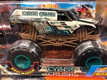 Cyber crush monster truck outlet