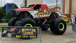 Radical Rescue | Monster Trucks Wiki | Fandom