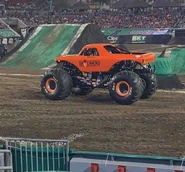 BroCamino at its debut show, circa January 2020.