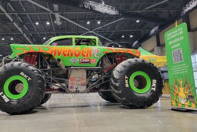 Backwards Bob | Monster Trucks Wiki | Fandom