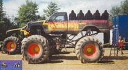 The original "Excaliber Cruiser".