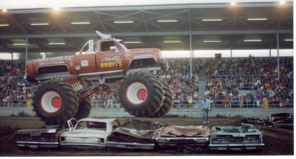 Predictably Snarky Article About Monster Trucks – We Minored in Film