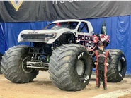 Rockwell R.E.D. , circa 2022.