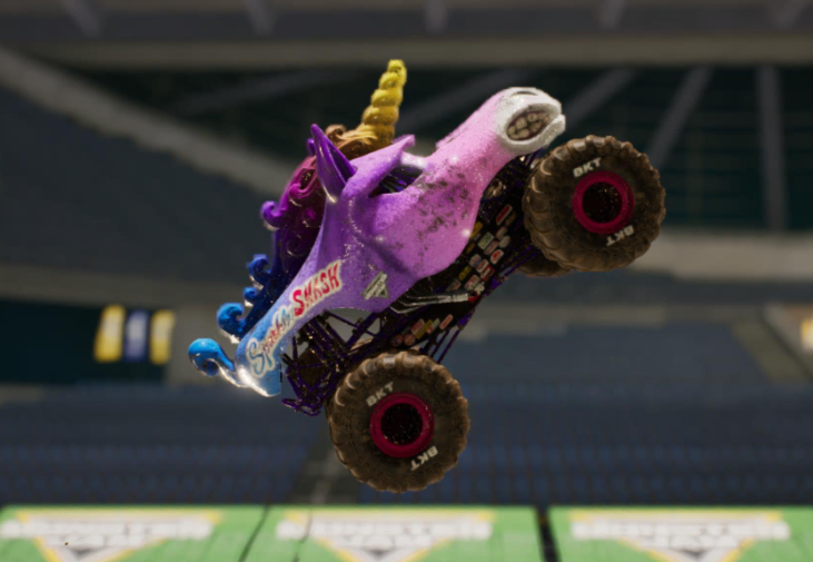 Sparkle Smash Monster Trucks Wiki Fandom
