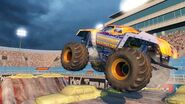 Maximum Destruction in Monster Jam: Path of Destruction.