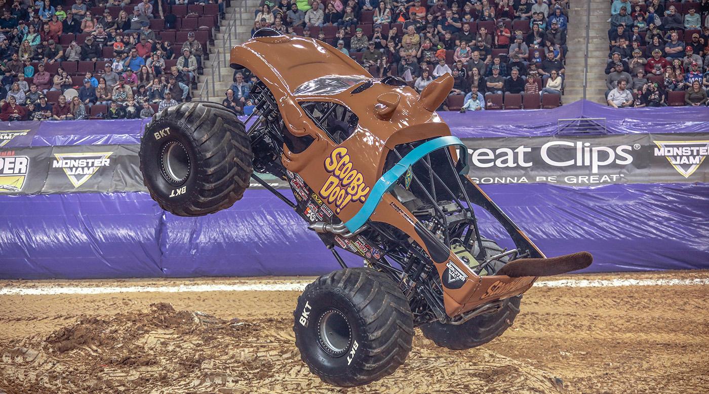 2022 Monster Jam RC World Finals Orlando - Winning Freestyle Run [VIDEO] -  RC Car Action