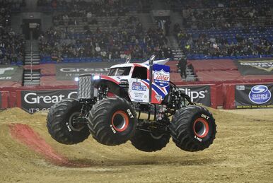 2021 Monster Trucks – Monster Makers