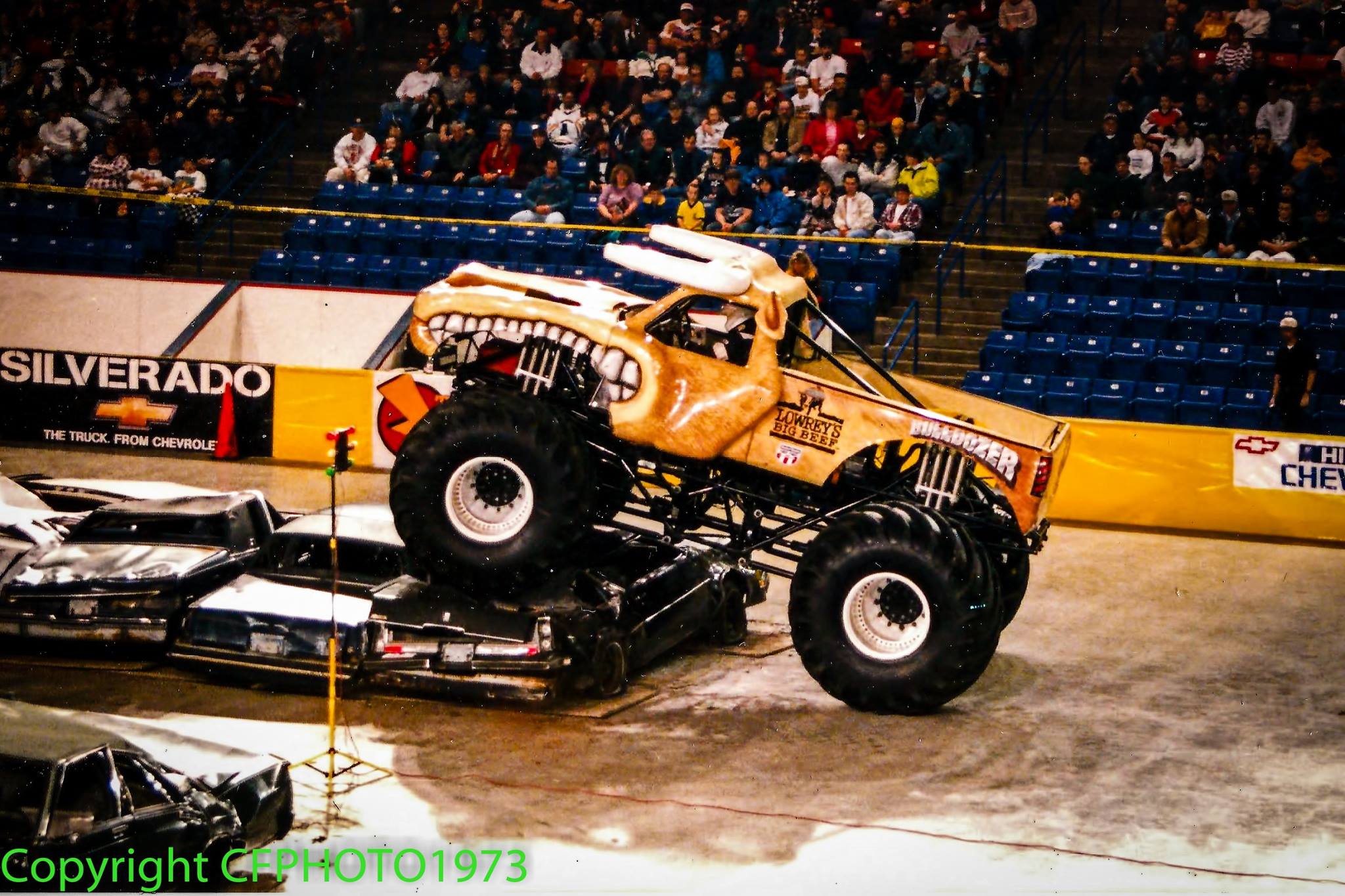 Zombie, Monster Trucks Wiki