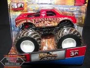 2012 Hot Wheels toy. This is the latest version released.