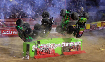 2022 Monster Jam RC World Finals Orlando - Winning Freestyle Run [VIDEO] -  RC Car Action