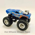 roger dodger monster truck