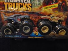 Hot wheels monster trucks leopard shark new arrivals