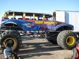 War Wizard (Ride Truck)