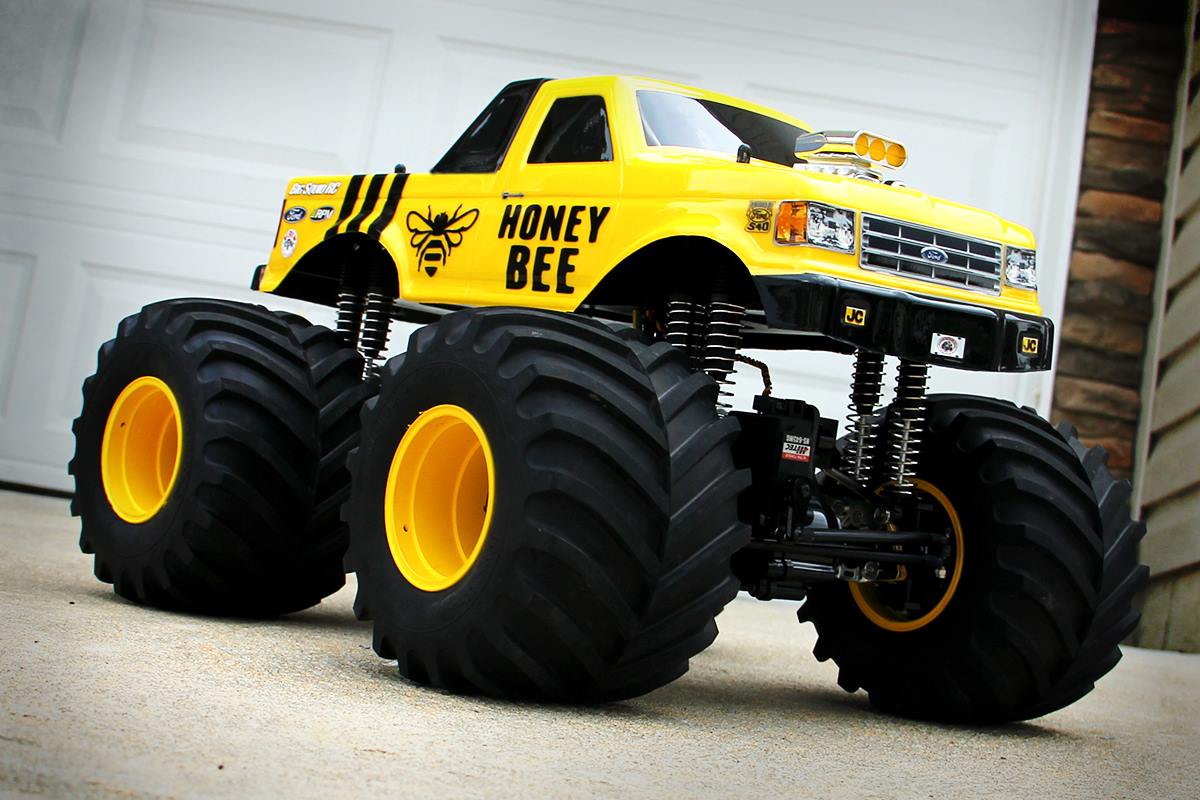 Audi Monster Truck 2005