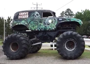 Grave Digger 2 in 2019.