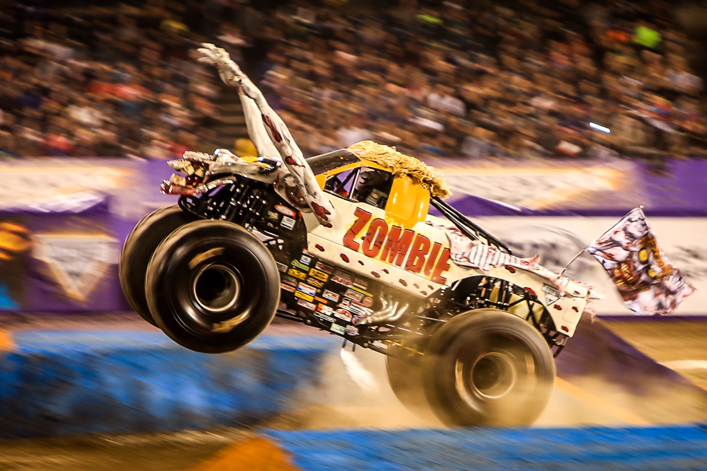 Monster Jam 2015 Is Coming To Orlando!