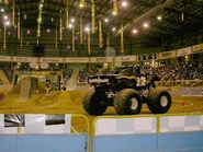 The original Rattlesnake themed body.