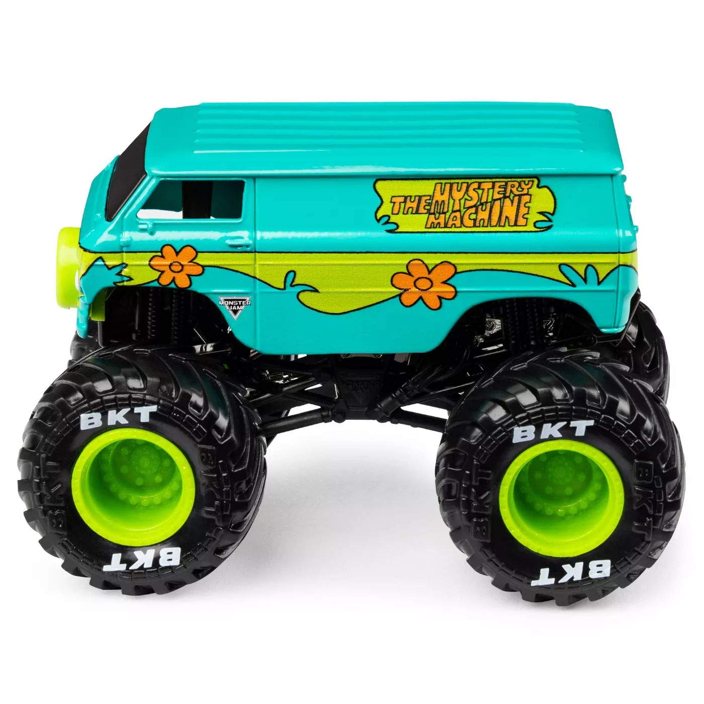 hot wheels monster jam mystery trucks