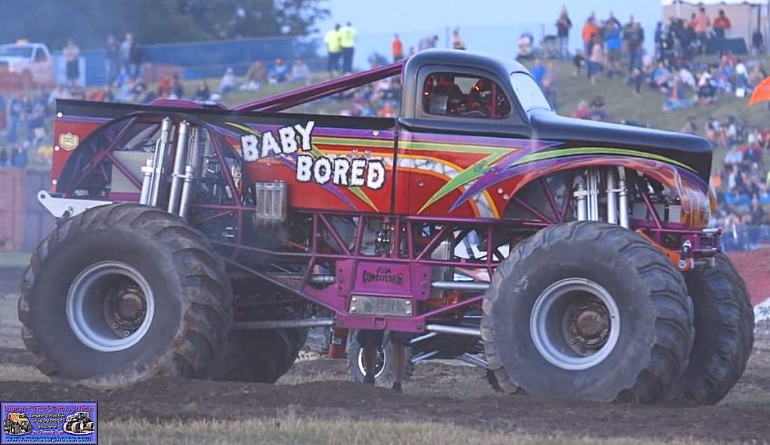 Game Over (Talbot), Monster Trucks Wiki