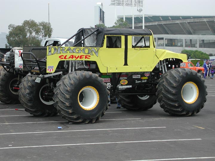 Oakland, CA  Monster Jam