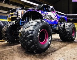 Overkill Evolution Monster Trucks Wiki Fandom