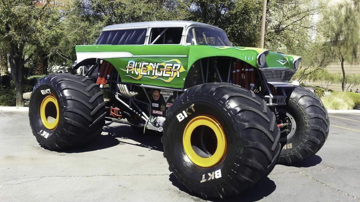 Monster Jam World Finals XIX Monster Trucks Wiki Fandom