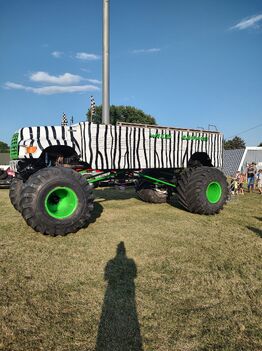 Grave Digger (monster truck) - Wikipedia