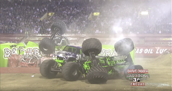Grave Digger encore