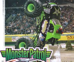 Gunslinger 2 | Monster Trucks Wiki | Fandom