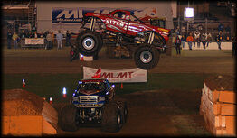 The Monster Truck Nitro Tour returns to Redmond, lifestyle