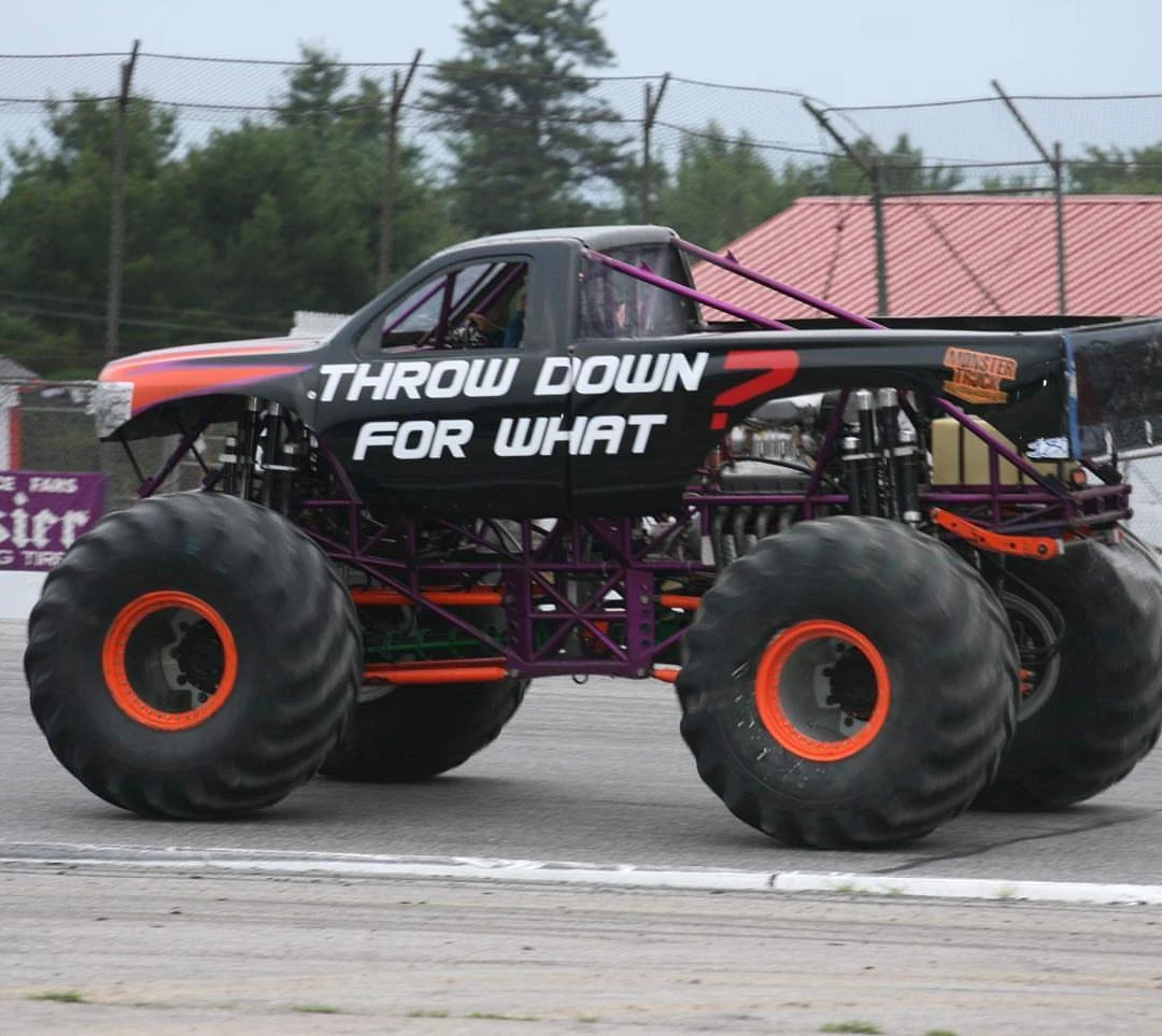 Throw Down For What? Monster Trucks Wiki Fandom