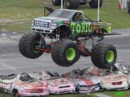 Moster-truck