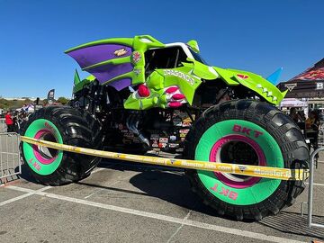 Bakugan dragonoid monster jam truck toy new arrivals