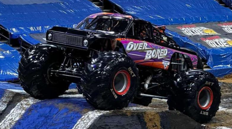 Game Over (Talbot), Monster Trucks Wiki